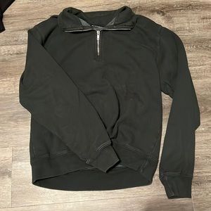 quarter zip